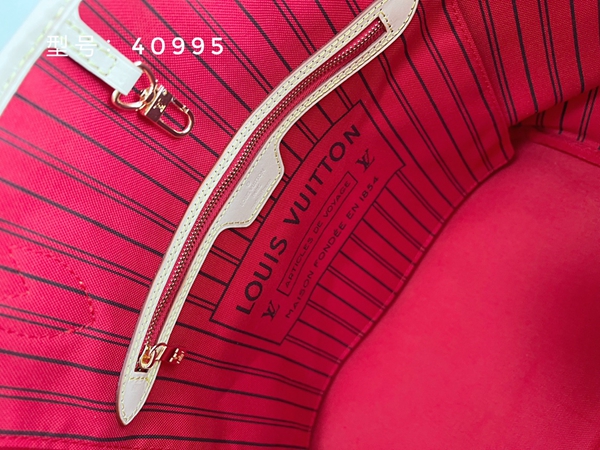 ルイヴィトンバッグ全体デザイン